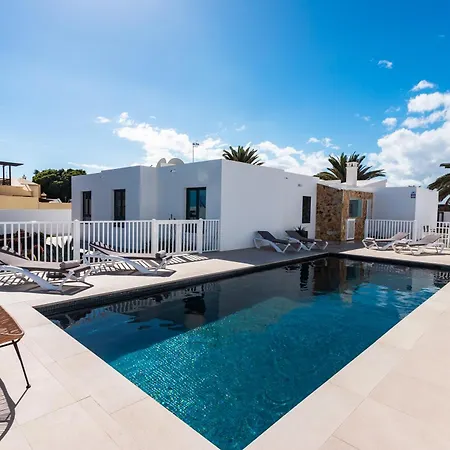 Casa Marina Villa Costa Teguise Exterior photo